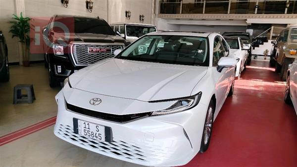 Toyota Camry 2025 for sale in Iraq - Baghdad